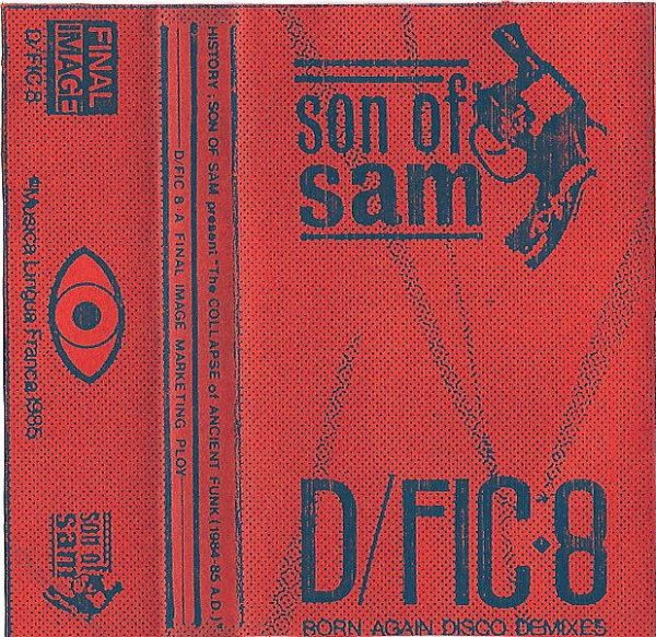 The Collapse Of Ancient Funk (1984-85 A.D.) (Born Again Disco Remixes)
