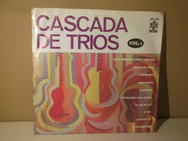 Cascada De Tríos Vol. 1