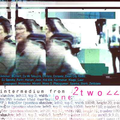 Intermedium From One2Two