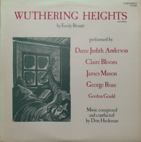 Wuthering Heights (Abridged)