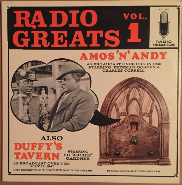 Radio Greats Vol. 1