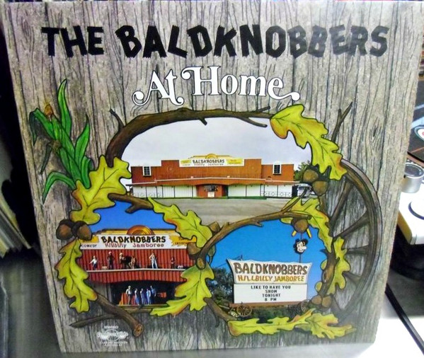 The BaldKnobbers At Home