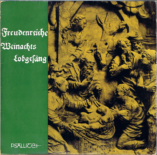 Freudenreiche Weihnachts Lobgesäng