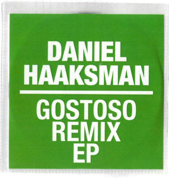 Gostoso Remix EP