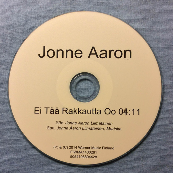 Ei Tää Rakkautta Oo