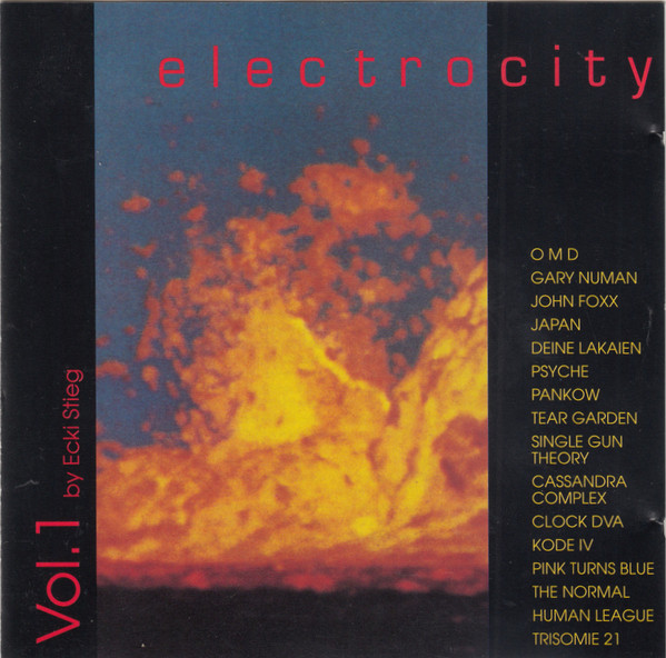 Electrocity Vol. 1