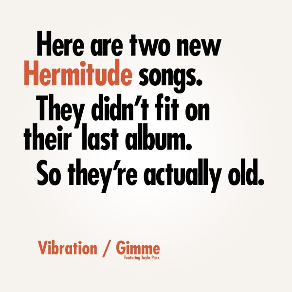 Vibration / Gimme