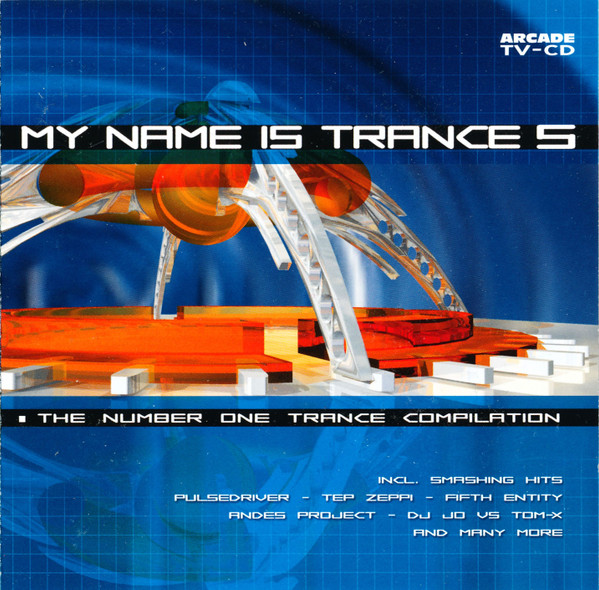 My Name Is Trance 5