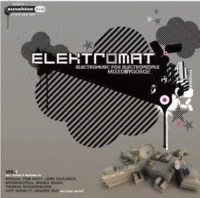 Elektromat - Electromusic For Electropeople Vol. 1