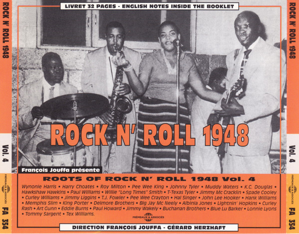 Roots Of Rock N' Roll 1948 Vol.4