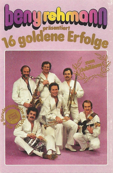 16 Goldene Erfolge