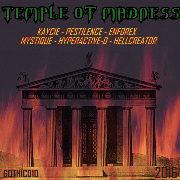 Temple Of Madness