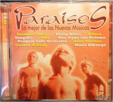 Paraísos (Lo Mejor De Las Nuevas Musicas)