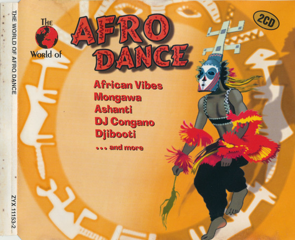 The World Of Afro Dance