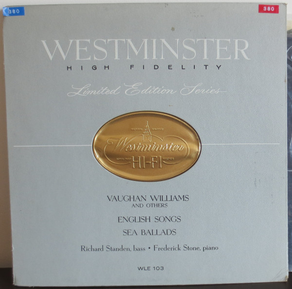 English Songs Sea Ballads