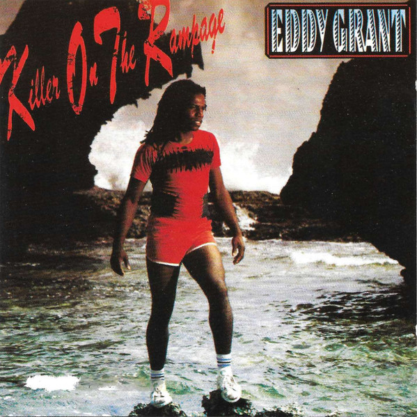 Killer On The Rampage