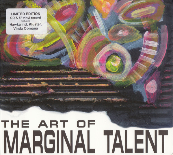 The Art Of Marginal Talent