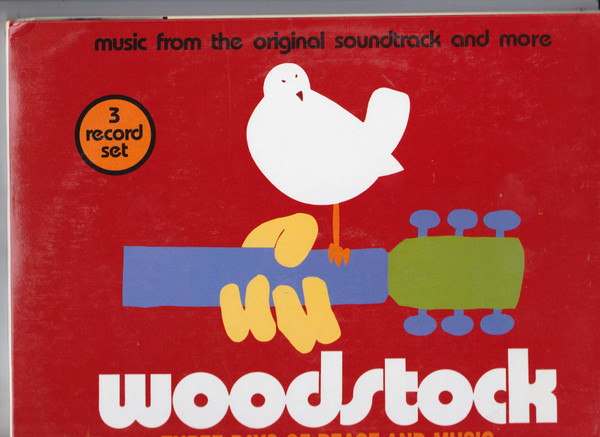 Woodstock - Music From The Original Soundtrack And More