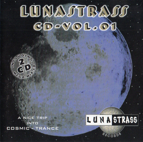 Lunastrass CD-Vol.01