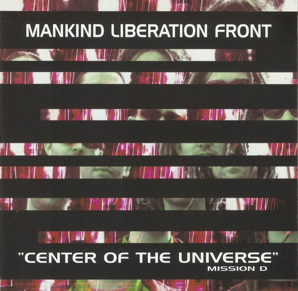 Center Of The Universe / Mission D