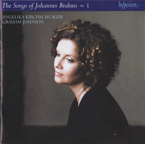 The Songs Of Johannes Brahms ~ 1