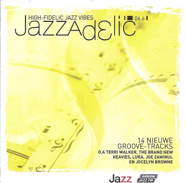 Jazzadelic 06.6 High-Fidelic Jazz Vibes