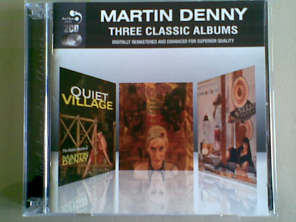Three Classic Albums