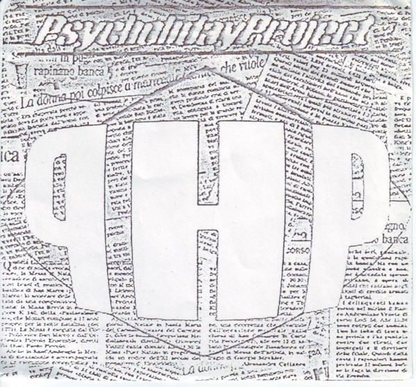 Psycholiday Project / Questa E' La Realtà Che Ci Vogliono Imporre