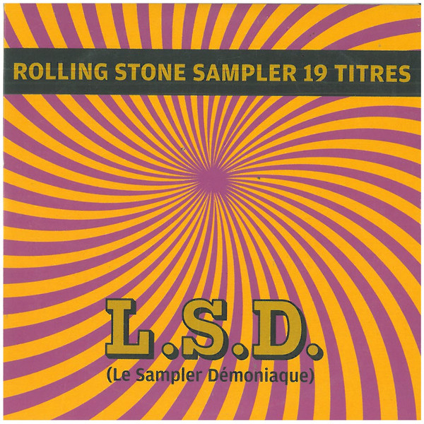 L.S.D. (Le Sampler Démoniaque)
