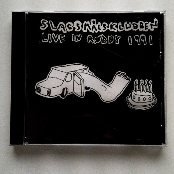 Live in Rødby 1991