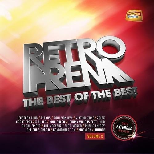 Retro Arena - The Best Of The Best Volume 2