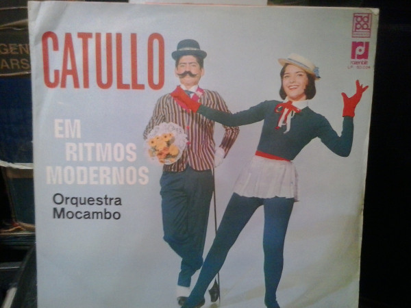 Em Ritmos Modernos