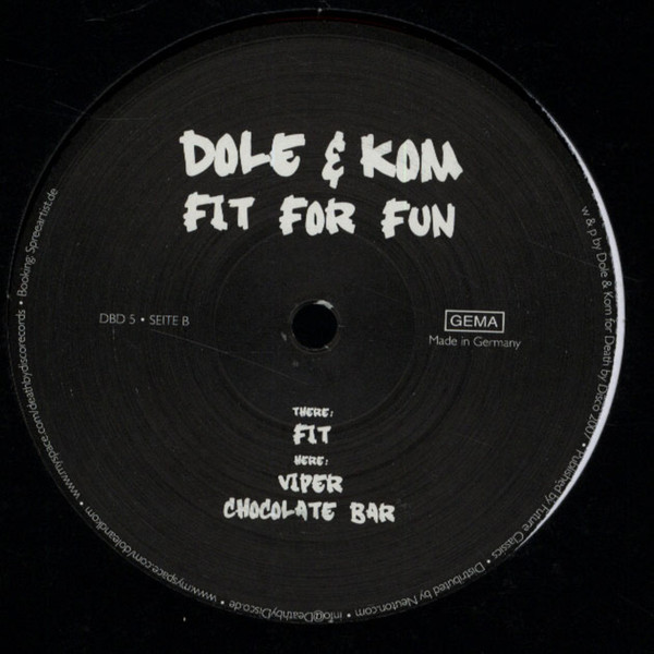 Fit For Fun!