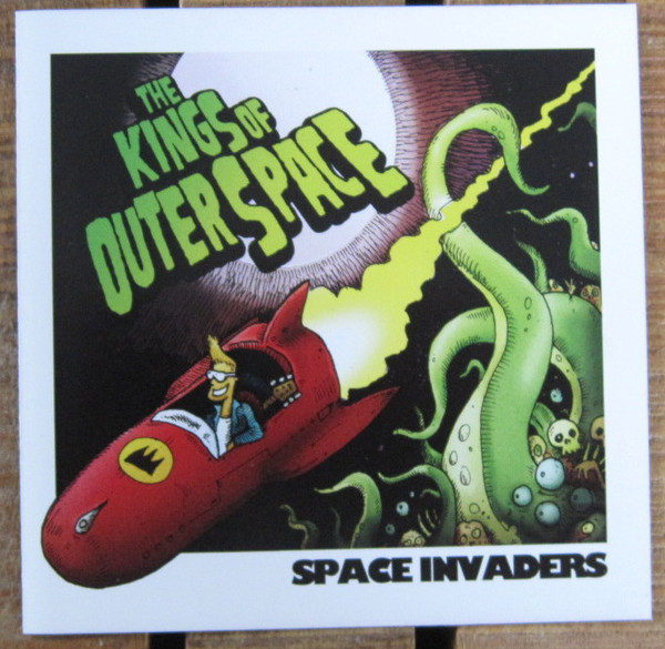 Space Invaders
