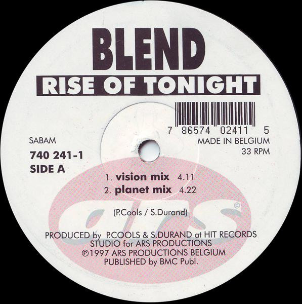 Rise Of Tonight
