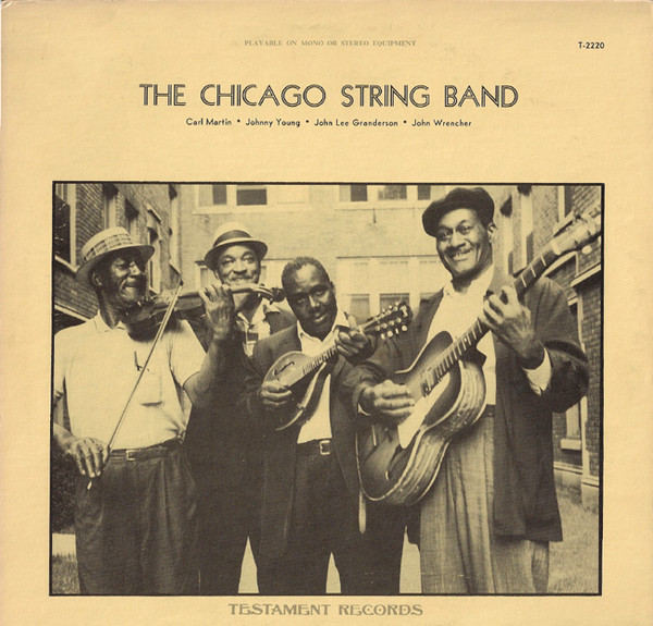 The Chicago String Band