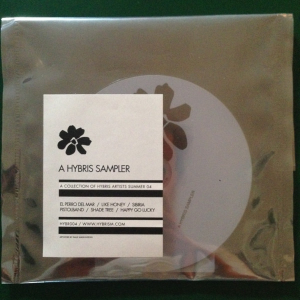 A Hybris Sampler - A Collection Of Hybris Artists Summer 04