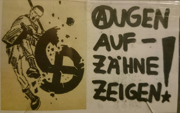 Augen Auf, Zähne Zeigen