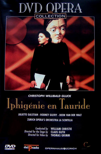 Iphigénie En Tauride