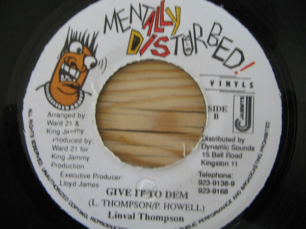 Outta Street / Give It To Dem