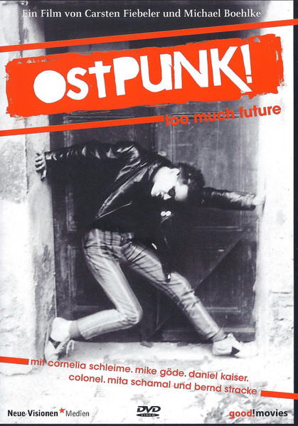 Ostpunk! Too Much Future