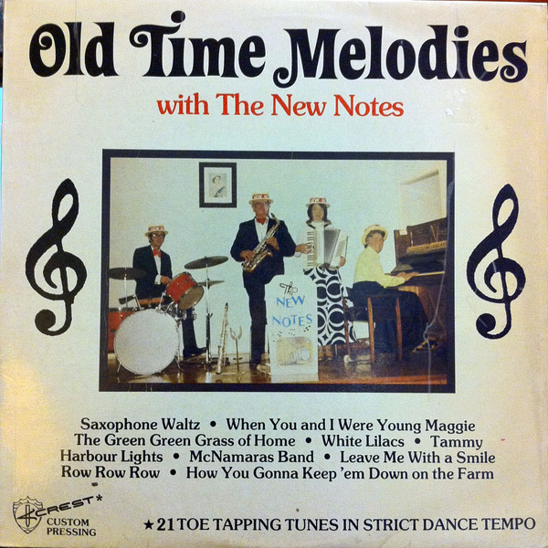 Old Time Melodies