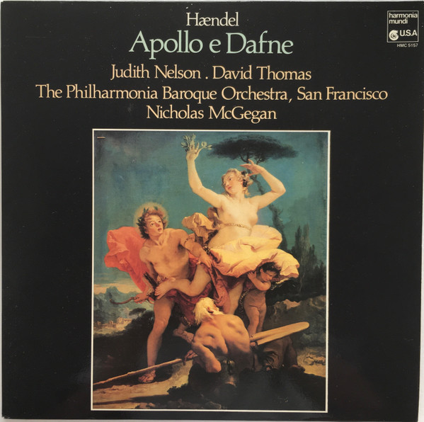 Apollo E Dafne