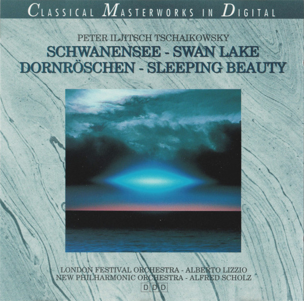 Schwanensee = Swan Lake / Dornröschen = Sleeping Beauty 