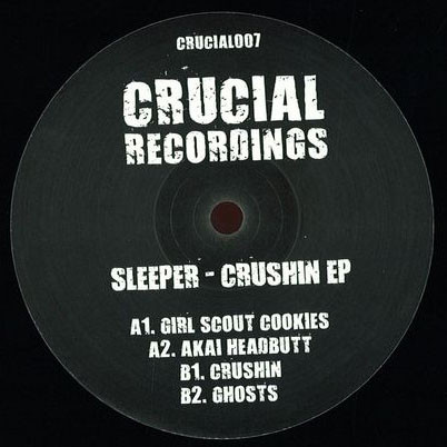 Crushin EP