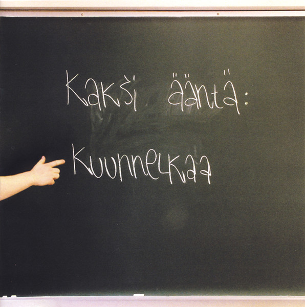 Kuunnelkaa