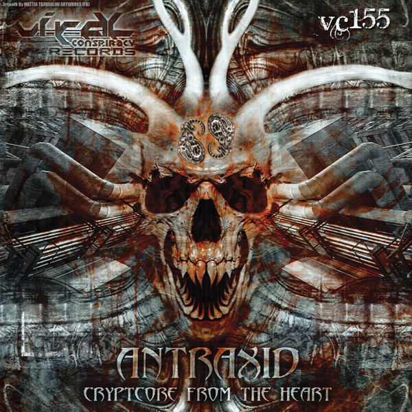 Cryptcore From The Heart