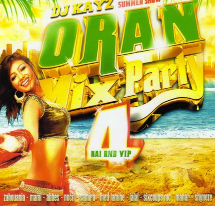 Oran Mix Party 4