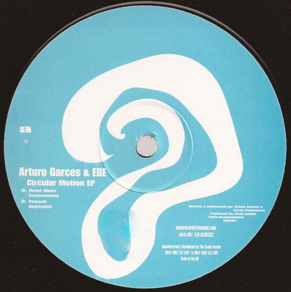 Circular Motion EP