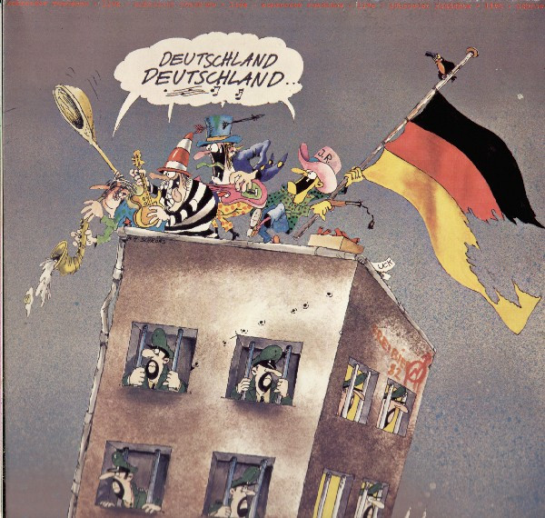 Deutschland! Deutschland!